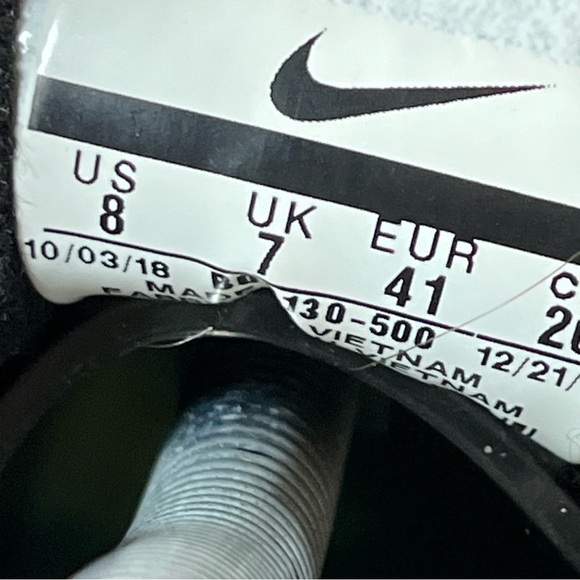 Nike Air Max 97 “Have a Nike Day” Low Top Athletic Sneakers Shoes Men’s Size 8 - Picture 9 of 11